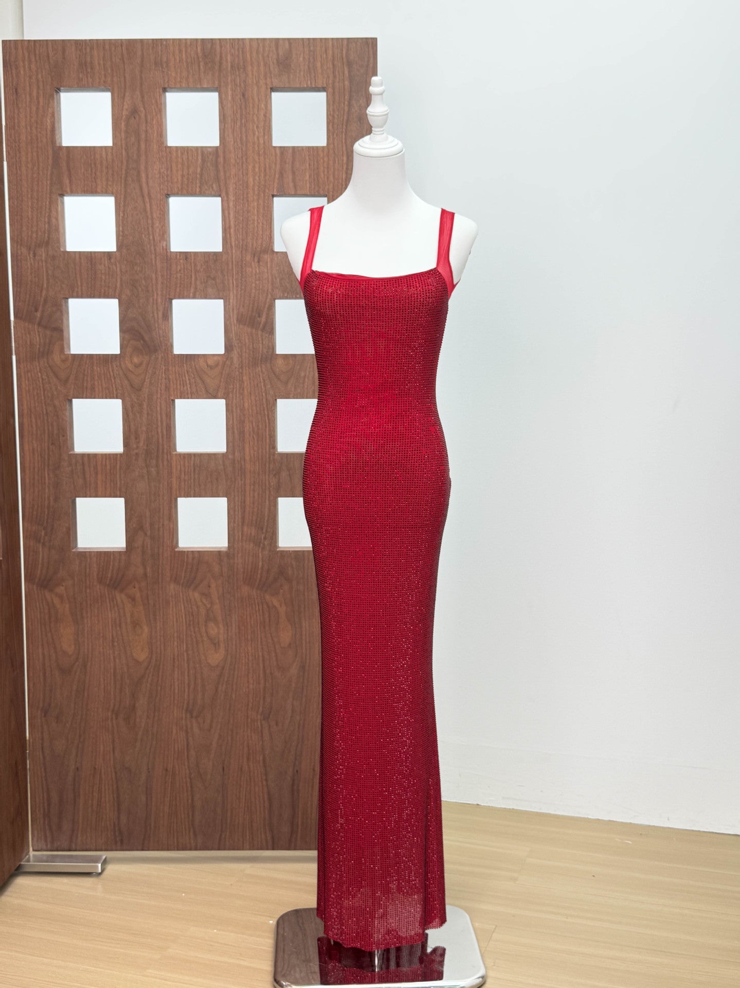 The Midnight Paris Crystal Bodycon