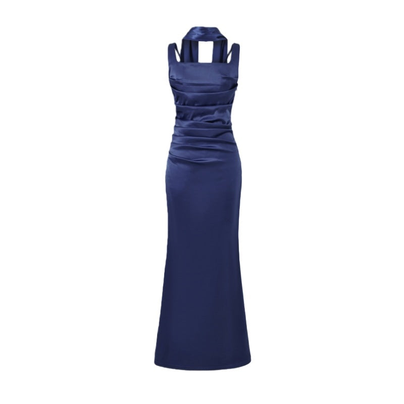 Women’s Square Neckline Sheath Dress
