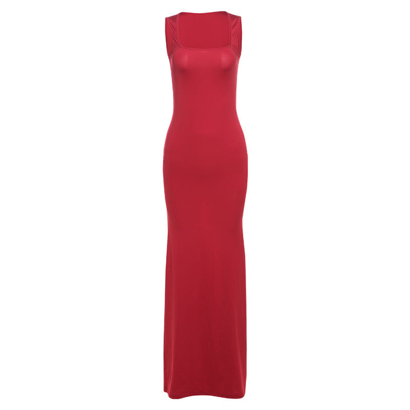 Sexy Bardot Bodycon Dress