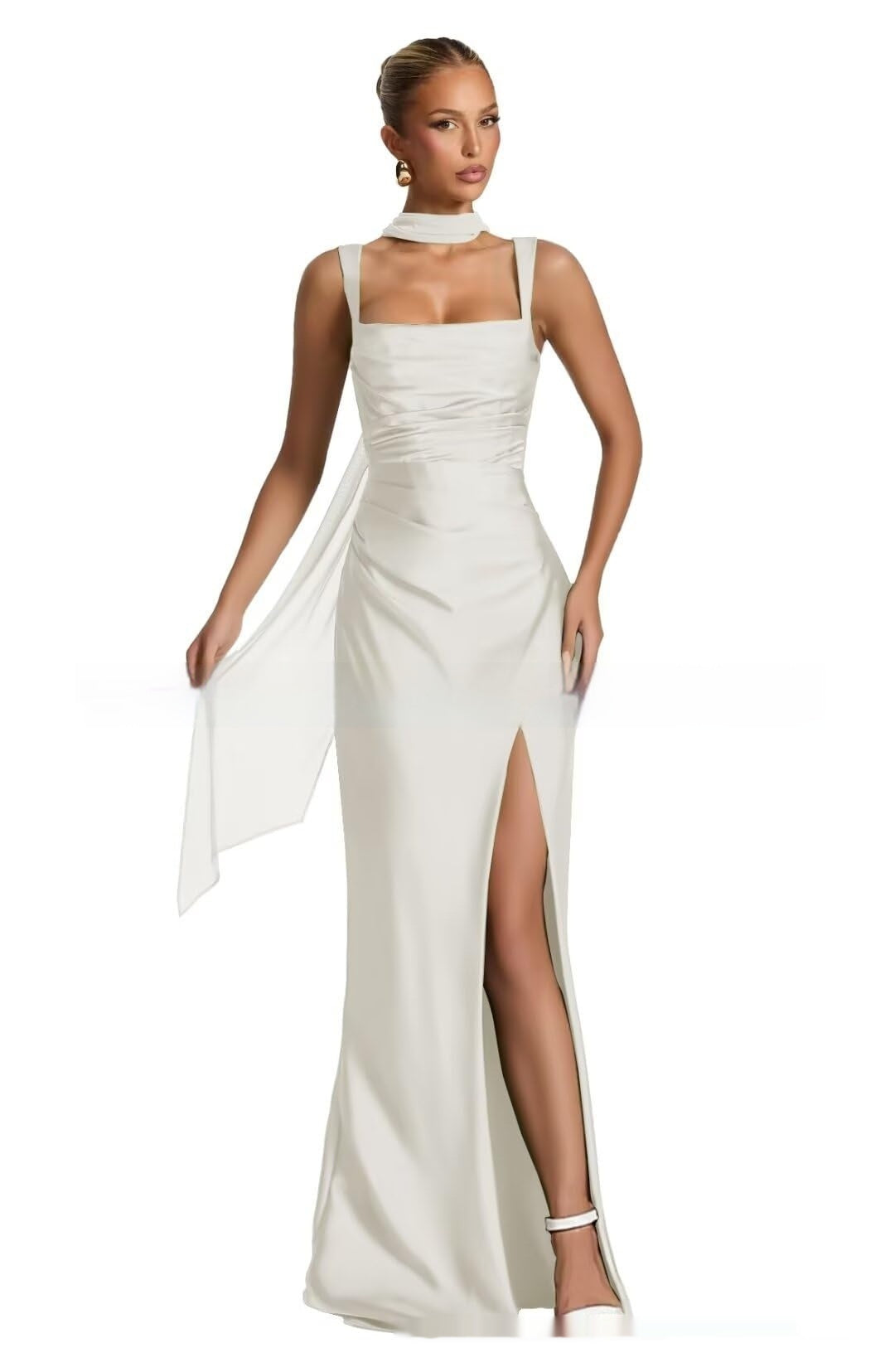 New Elegant Evening Gown