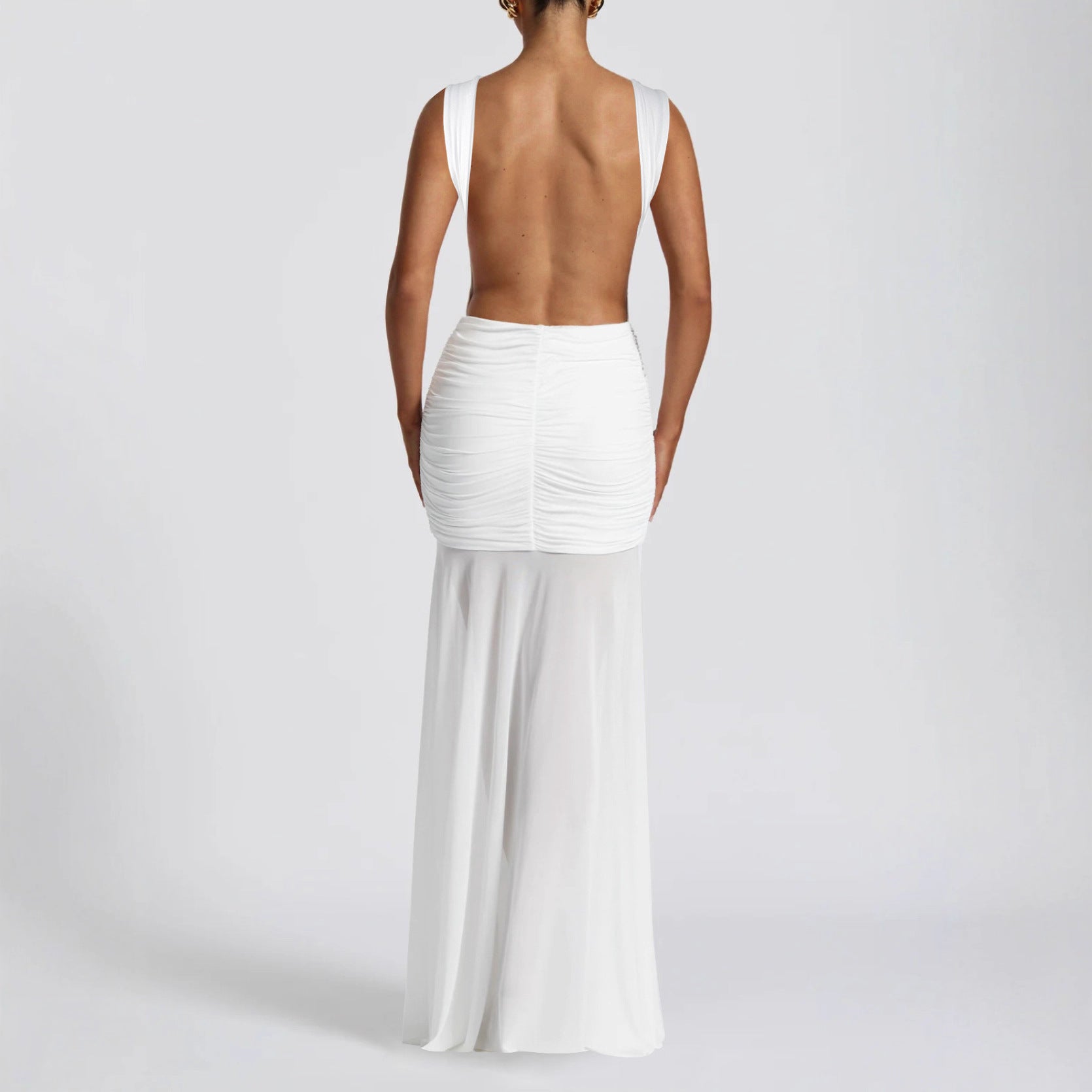 New Mermaid Maxi Gown