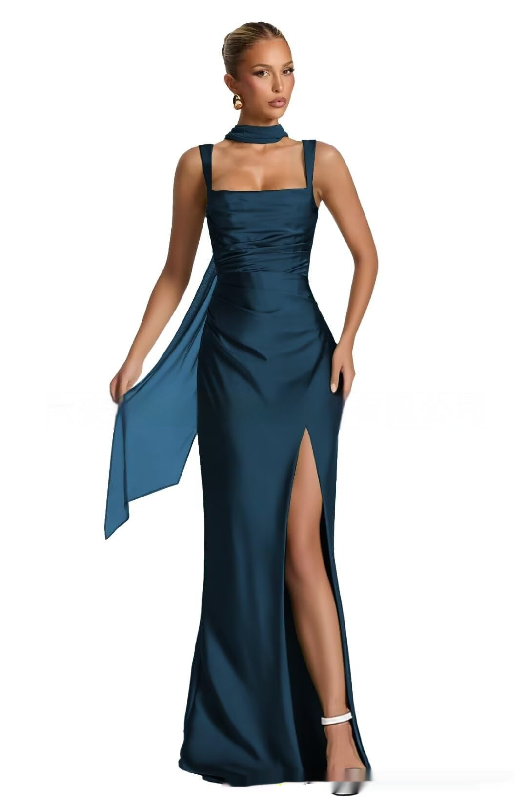 New Elegant Evening Gown