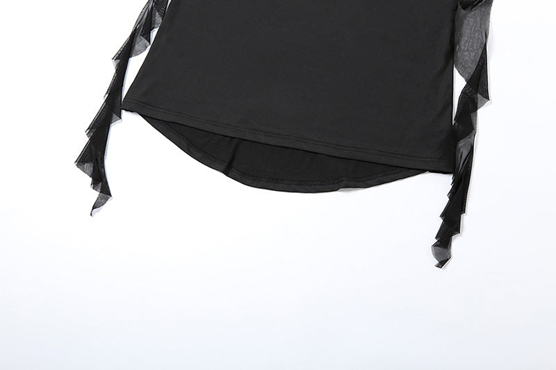 Women’s Fashion Suspender Dress