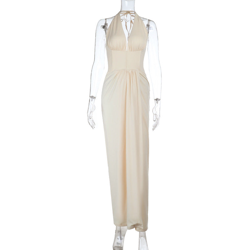 New Women’s Slim-Fit Gown