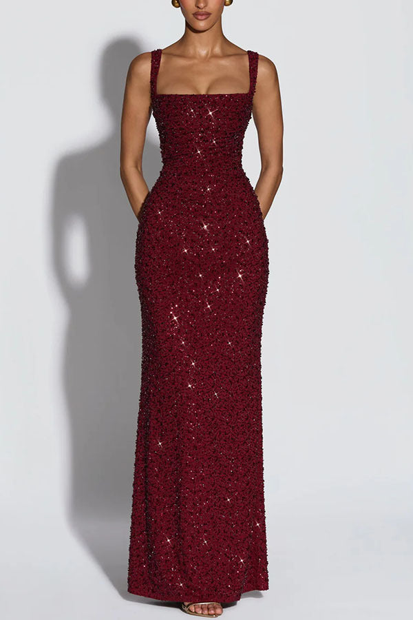 The Aurora Glimmer Bodycon