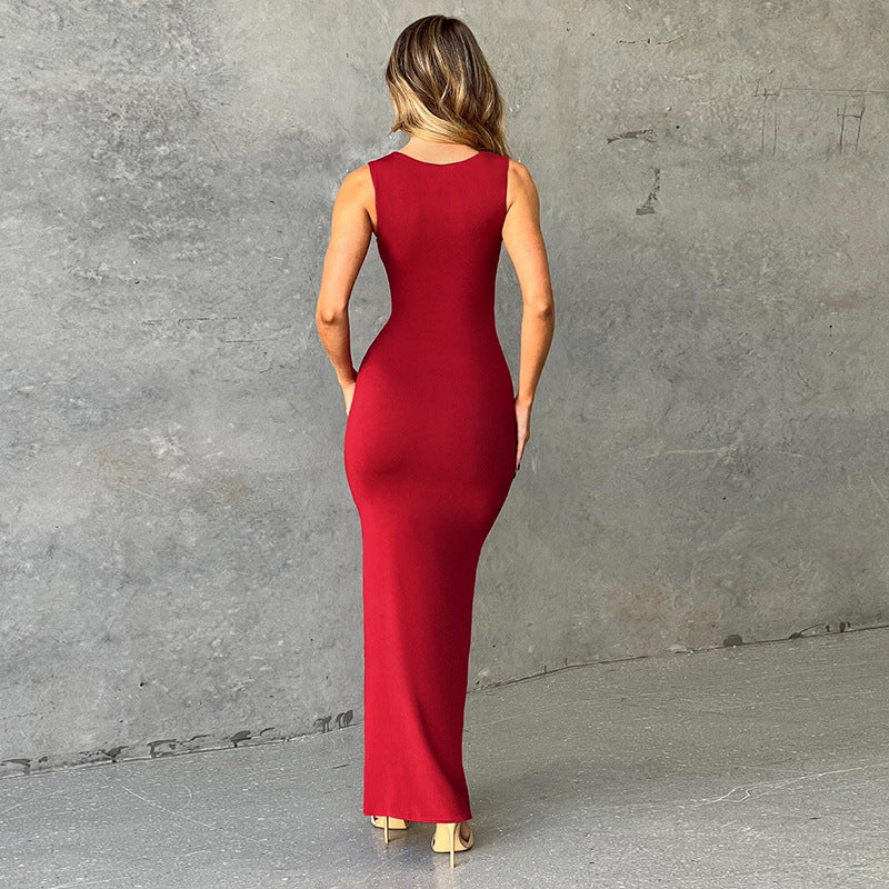 Sexy Bardot Bodycon Dress