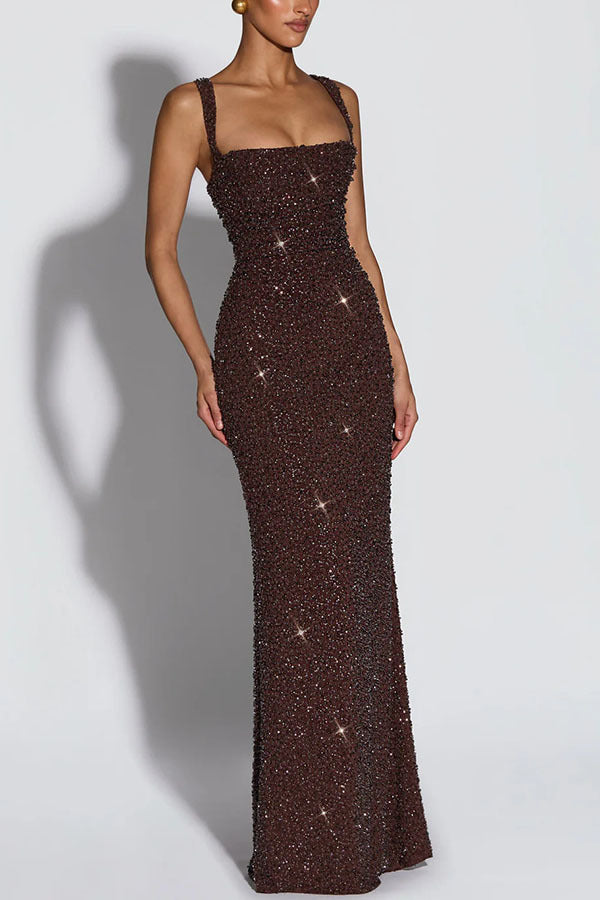 The Aurora Glimmer Bodycon