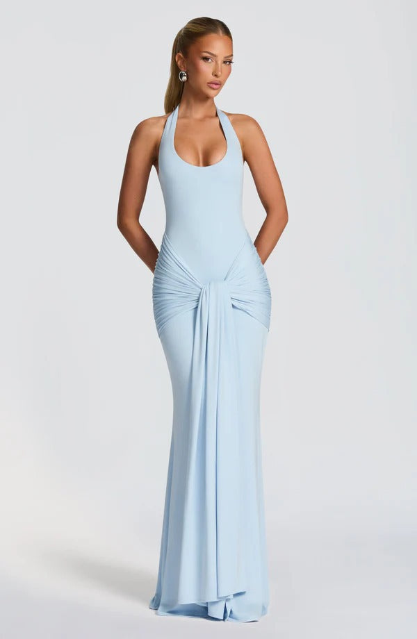 Minimalist Sculpt-Fit Dress