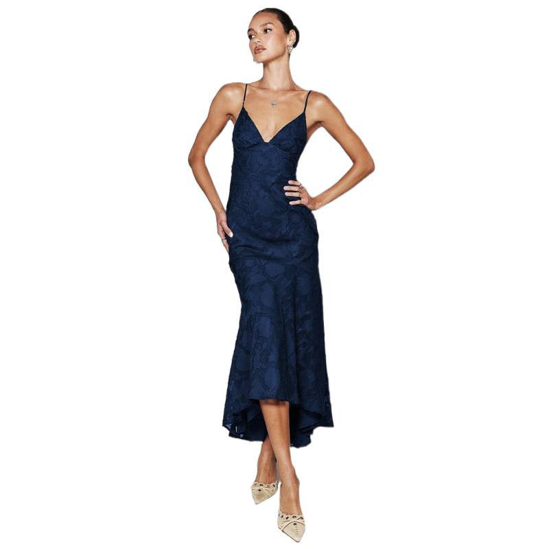 Sexy Slim-Fit Romantic Gown