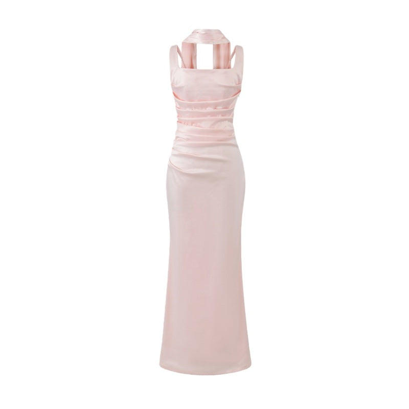 Women’s Square Neckline Sheath Dress
