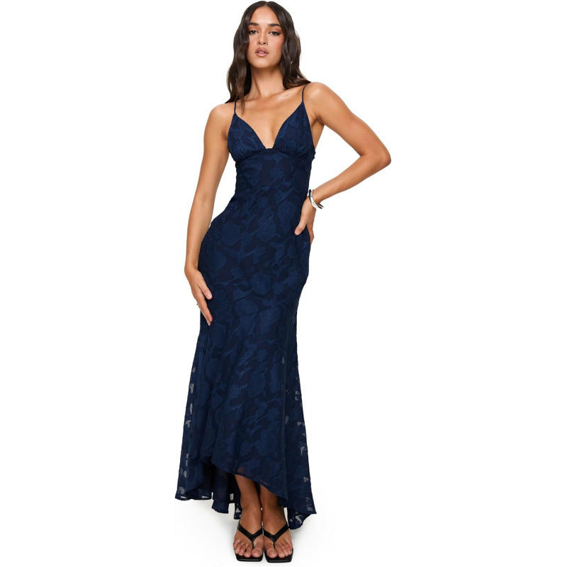 Sexy Slim-Fit Romantic Gown