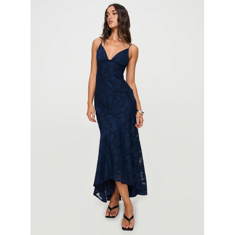 Sexy Slim-Fit Romantic Gown