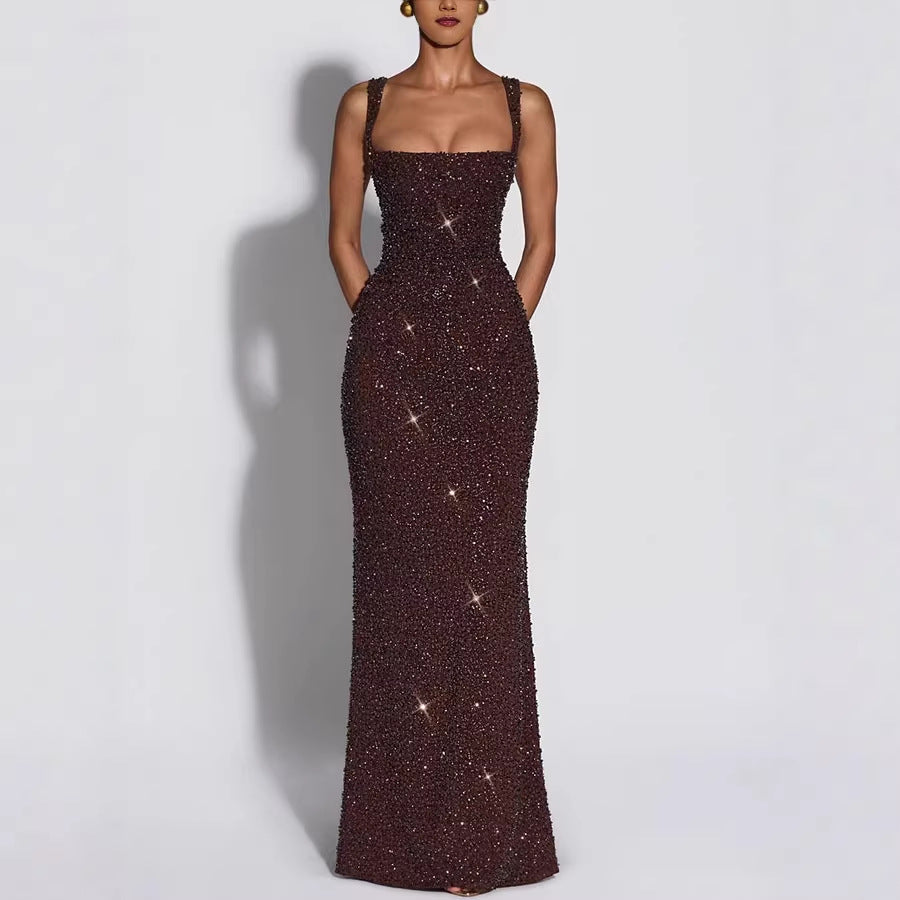 The Aurora Glimmer Bodycon