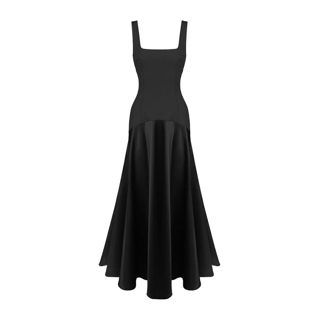 Sexy Slim-Fit Long Dress