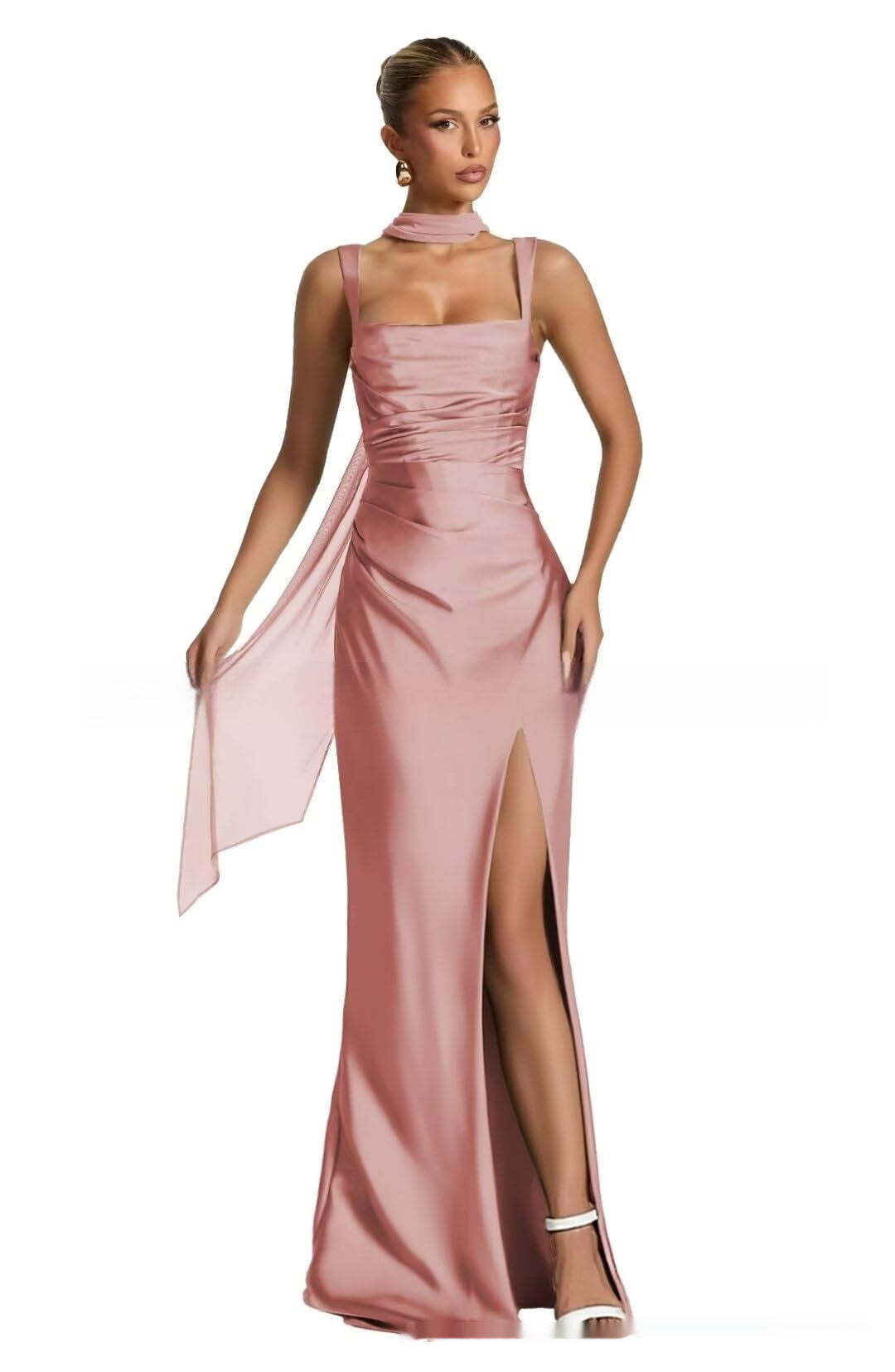 New Elegant Evening Gown