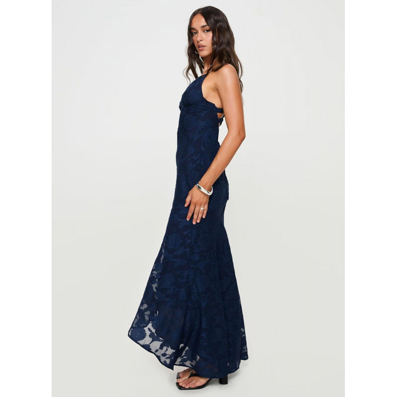 Sexy Slim-Fit Romantic Gown