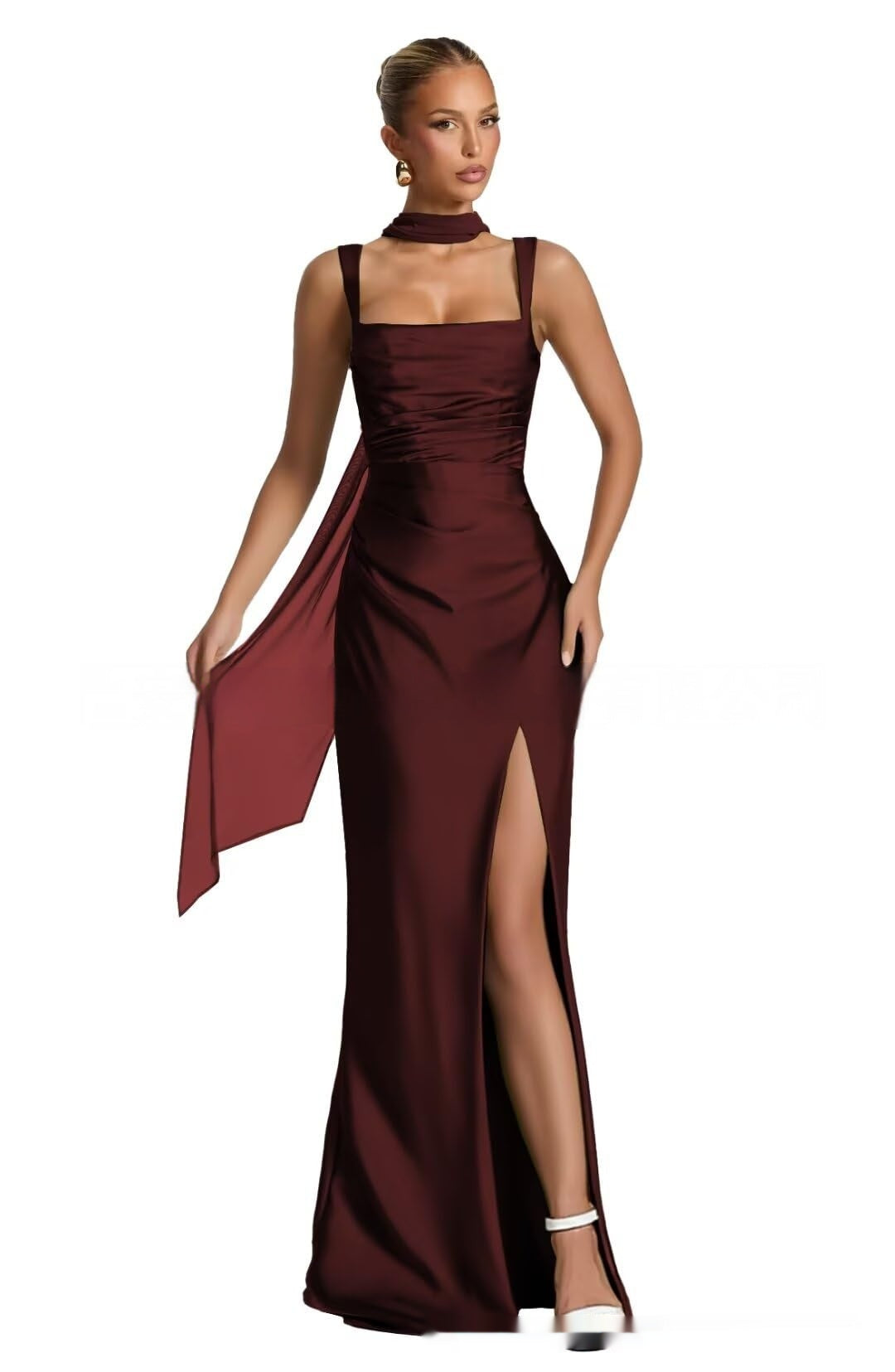 New Elegant Evening Gown