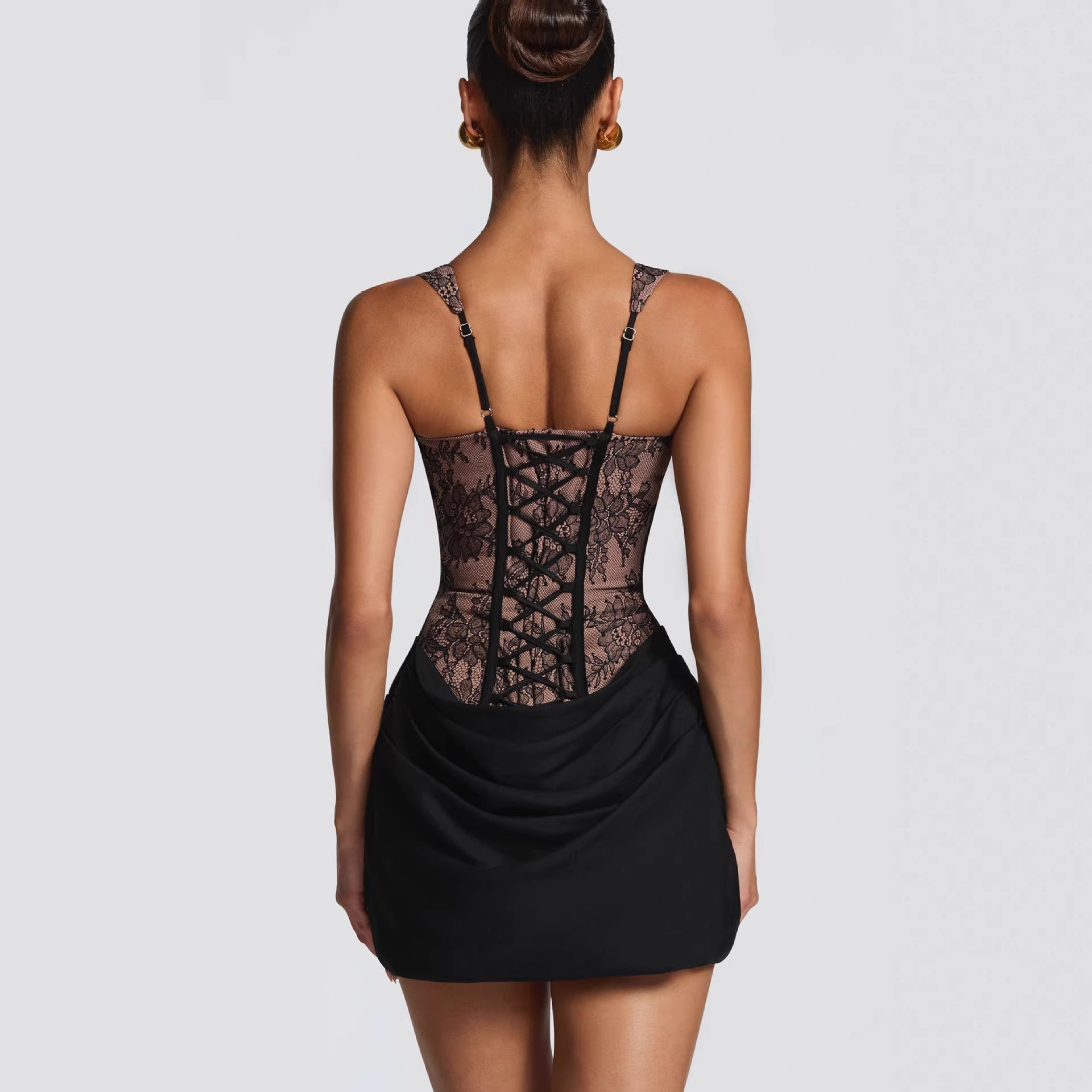 The Enchanted Flora Pleated Slip