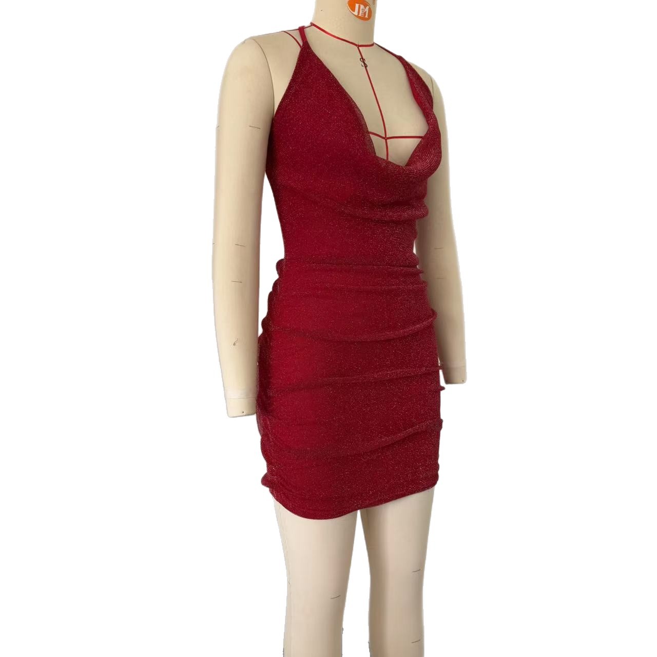 Sexy Slim-Fit Party Mini