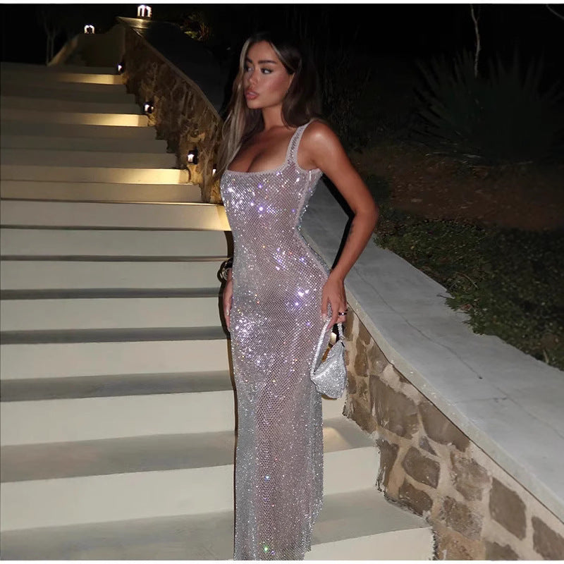 Women’s Sequined Bodycon